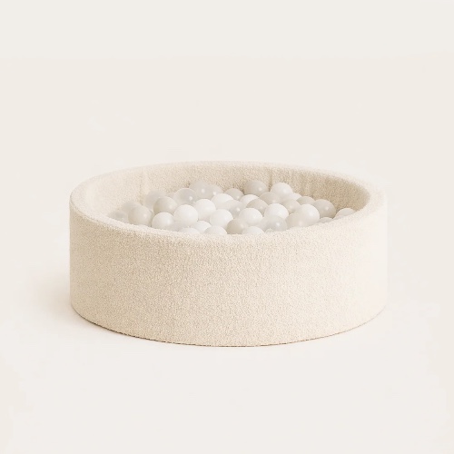 Bouclé Ball Pit